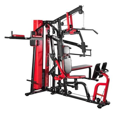 MULTIGIMNASIO CASERO 3 ESTACIONES HMS TYTAN 13