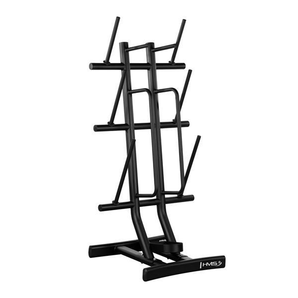 SOPORTE COMERCIAL PARA 13 SETS BODY PUMP HMS PREMIUM STR40