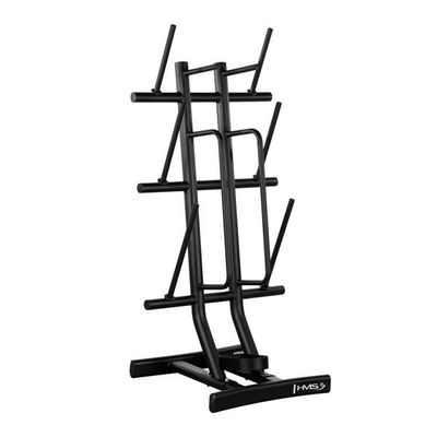 SOPORTE COMERCIAL PARA 13 SETS BODY PUMP HMS PREMIUM STR40