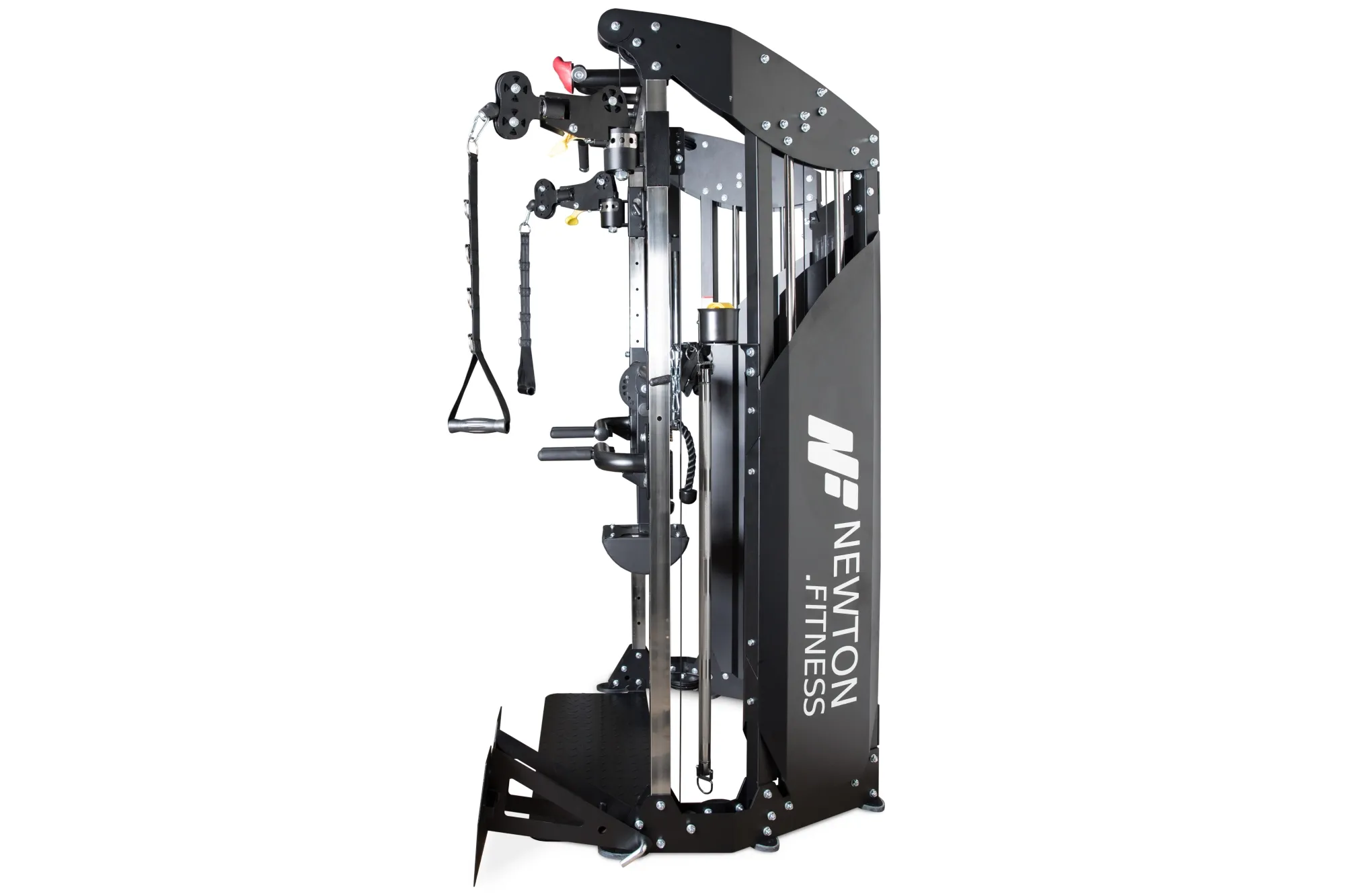 MÁQUINA MULTIFUNCIONAL NEWTON FITNESS BLACK SERIES BLK 3000