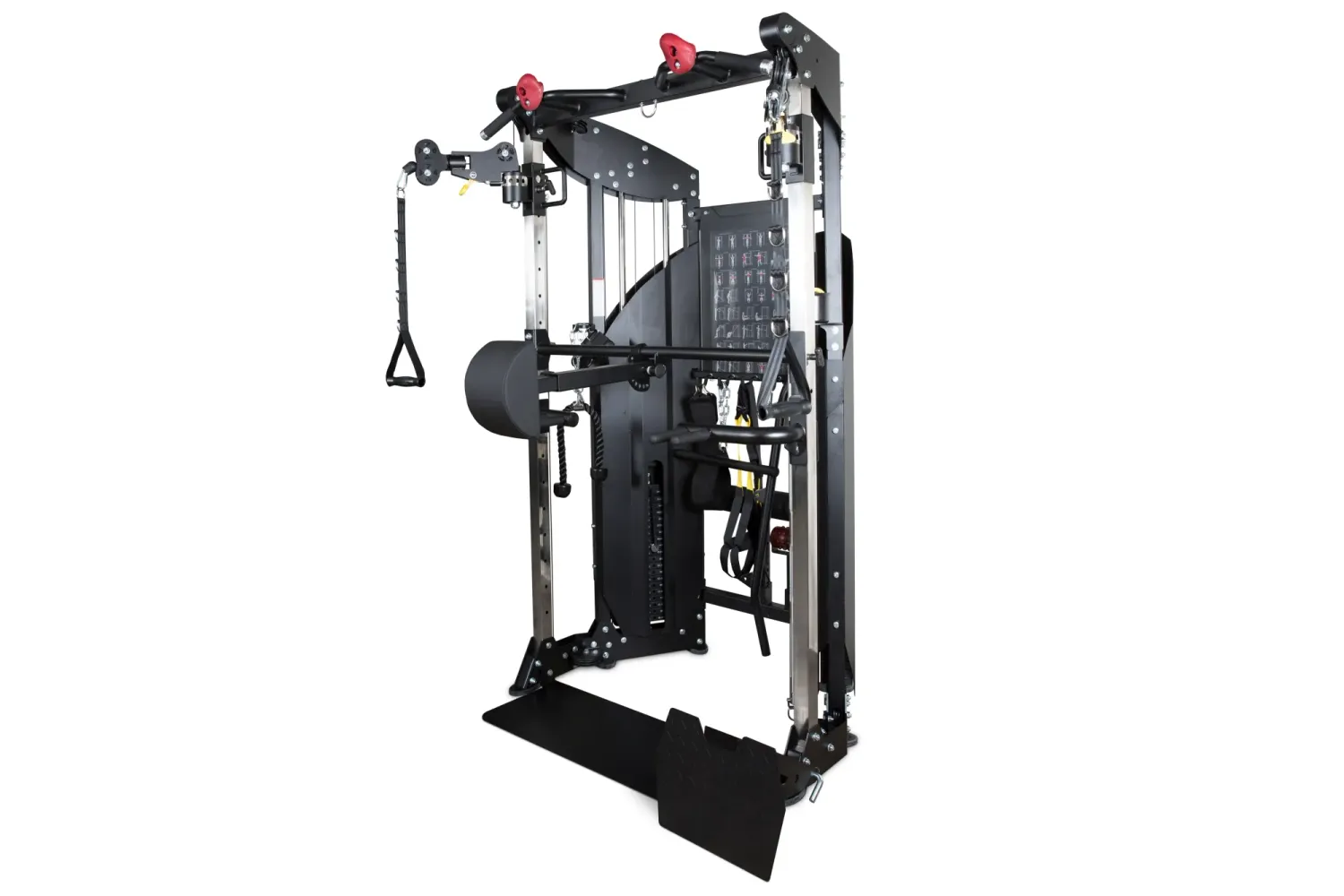 MÁQUINA MULTIFUNCIONAL NEWTON FITNESS BLACK SERIES BLK 3000