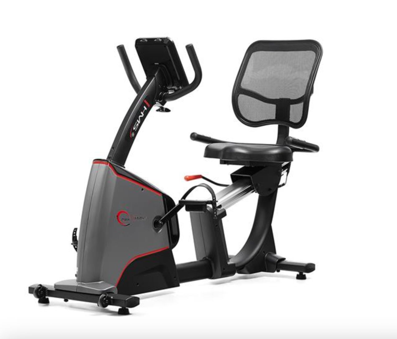 BICICLETA HORIZONTAL MAGNÉTICA RECLINADA HMS R5814-i