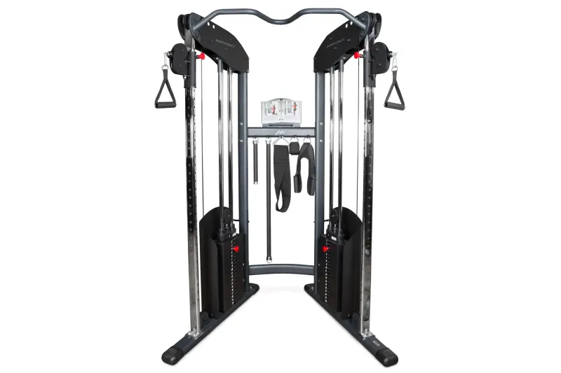 MÁQUINA FUNCIONAL DE POLEA DOBLE PRO BODYCRAFT