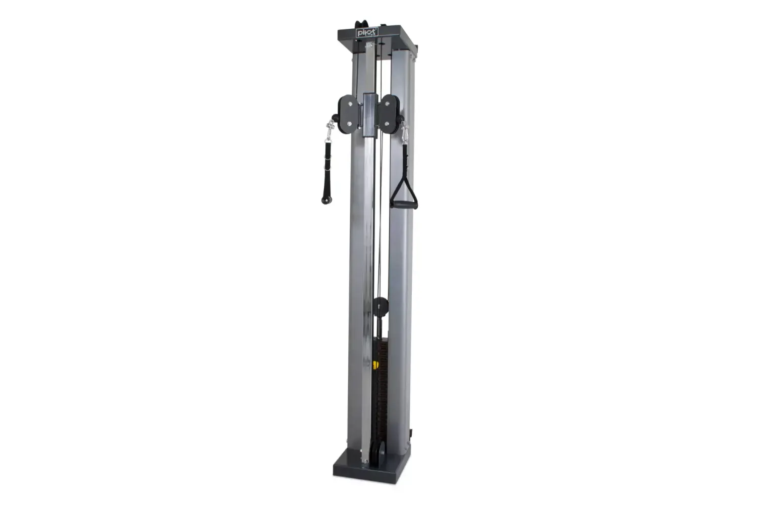 Pivot Fitness 816 Polea doble montada en la pared