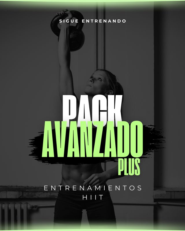 PACK AVANZADO PLUS