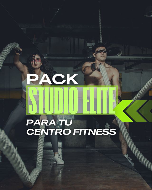 PACK STUDIO ELITE