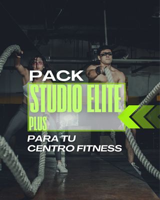 PACK STUDIO ELITE PLUS PACK STUDIO ELITE PLUS