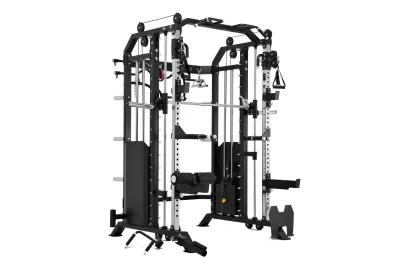MÁQUINA SMITH COMERCIAL NEWTON FIRNESS CSR 1000X CON 240 KG
