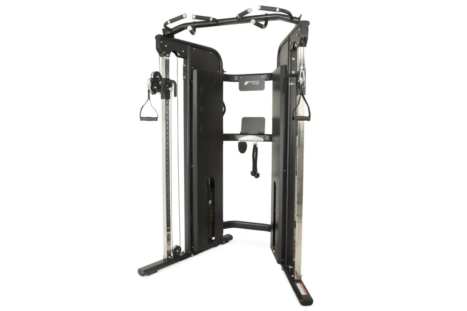 ENTRENADOR FUNCIONAL DE POLEA DOBLE NEWTON FITNESS FTS-800