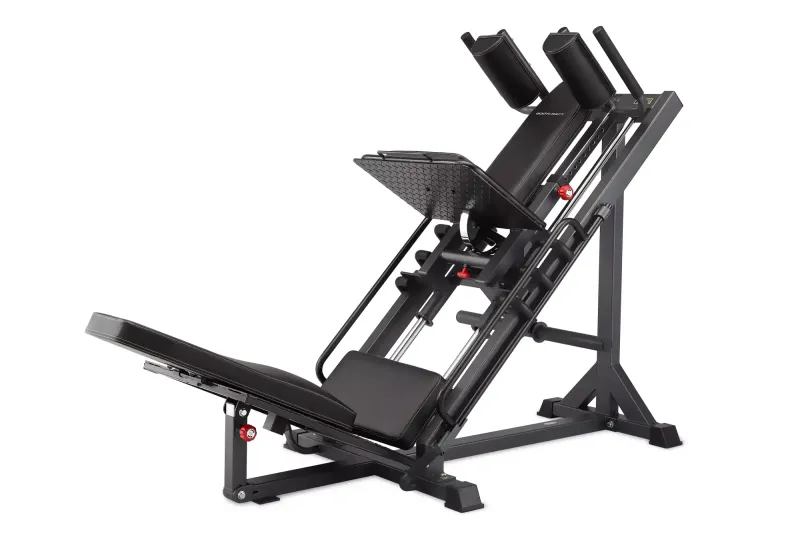 PRENSA DE PIERNAS PROFESIONAL BODYCRAFT F660
