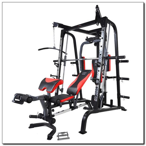MÁQUINA SMITH PROFESIONAL ATLAS X2 HMS