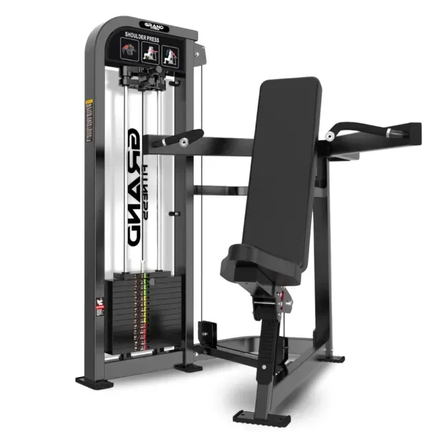 MÁQUINA PRESS DE HOMBRO COMERCIAL GRAND FITNESS S5