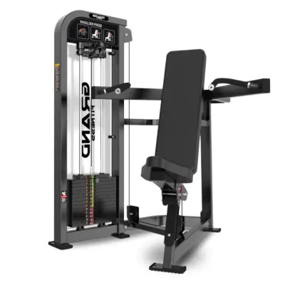 MÁQUINA PRESS DE HOMBRO COMERCIAL GRAND FITNESS S5