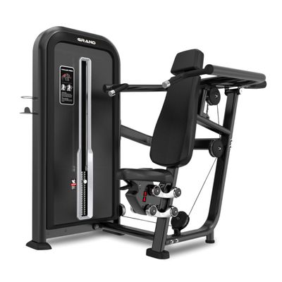 MÁQUINA PRESS DE HOMBROS COMERCIAL GRAND FITNESS – SERIE X-LINE