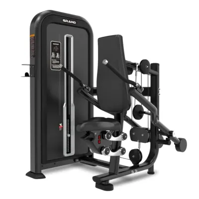 MÁQUINA FONDOS SENTADO  COMERCIAL GRAND FITNESS– SERIE X-LINE