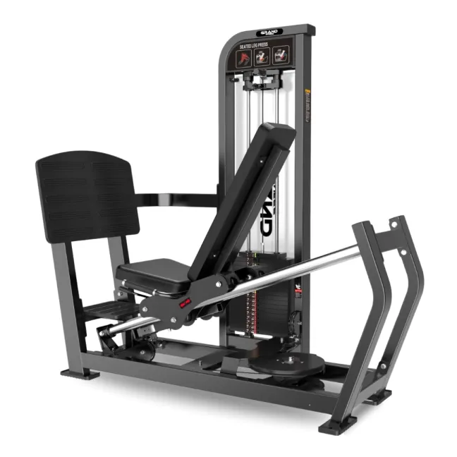 MÁQUINA DE PRENSA DE PIERNAS COMERCIAL GRAND FITNESS