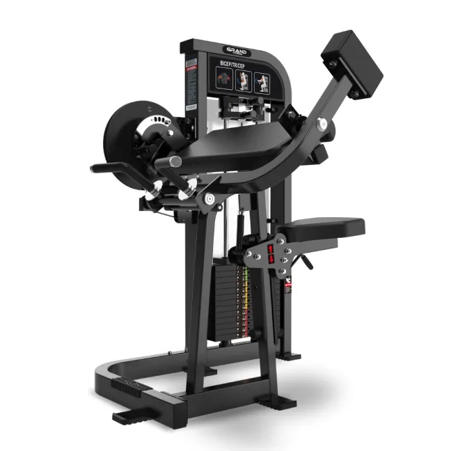 MÁQUINA COMERCIAL BÍCEPS / TRÍCEPS GRAND FITNESS