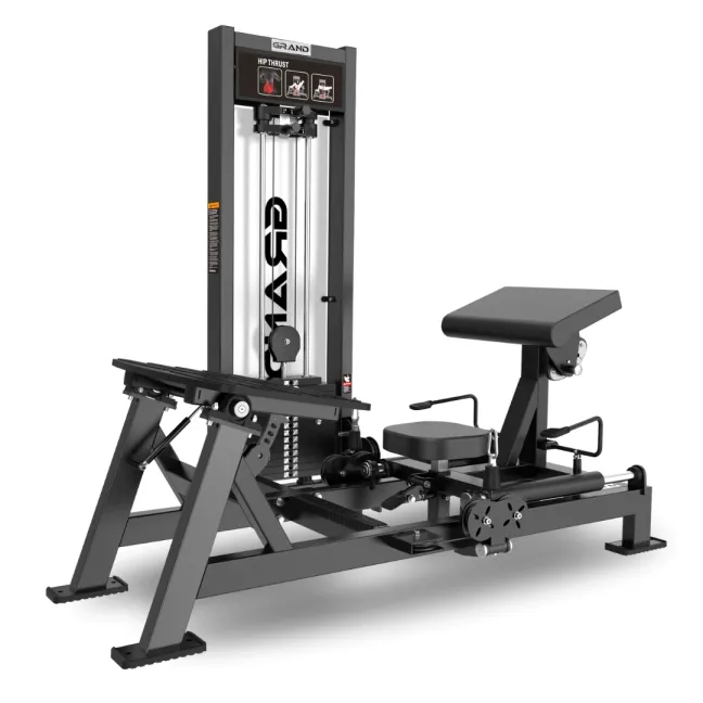 MÁQUINA COMERCIAL HIP THRUST GRAND FITNESS