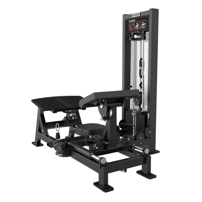 MÁQUINA COMERCIAL HIP THRUST GRAND FITNESS