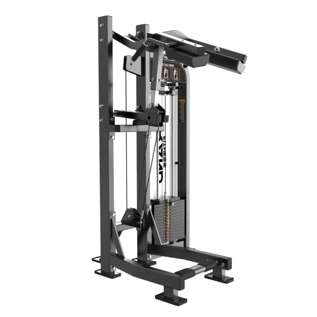 MÁQUINA COMERCIAL GEMELO DE PIE GRAND FITNESS