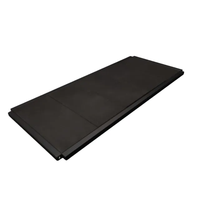 PLATAFORAM DE PESO MUERTO/DEADLIFT PROFESIONAL GRAND FITNESS