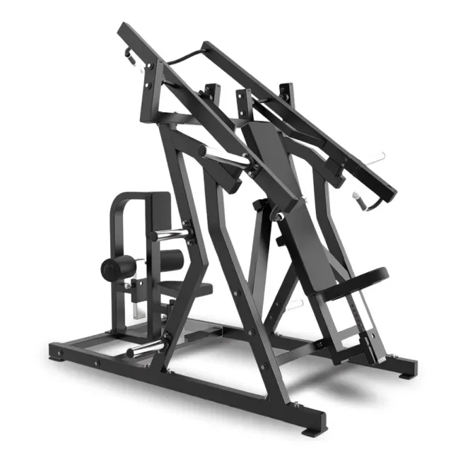 PRENSA DE PECHO / JALÓN LATERAL PROFESIONAL GRAND FITNESS