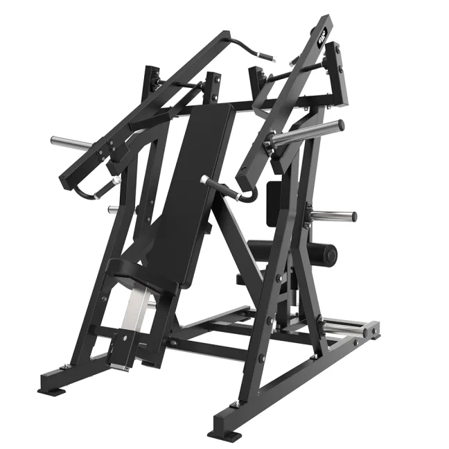 PRENSA DE PECHO / JALÓN LATERAL PROFESIONAL GRAND FITNESS