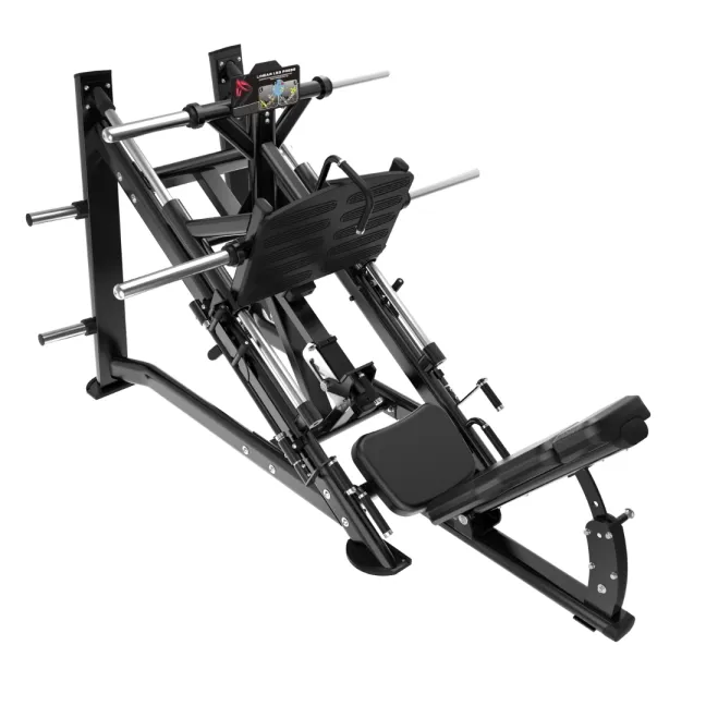 PRENSA DE PIERNAS PROFESIONAL SERIE PRO-LINE GRAND FITNESS