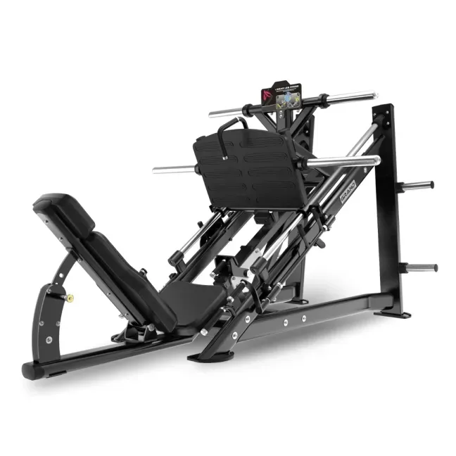 PRENSA DE PIERNAS PROFESIONAL SERIE PRO-LINE GRAND FITNESS