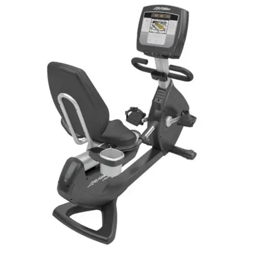 BICICLETA RECLINADA LIFE FITNESS INSPIRE (REACONDICIONADO)