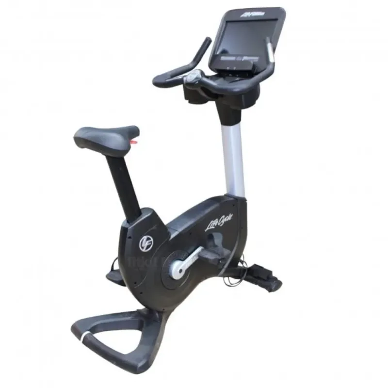 BICICLETA RECLINADA LIFE FITNESS DISCOVER SE (REACONDICIONADA)