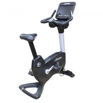 BICICLETA RECLINADA LIFE FITNESS DISCOVER SE (REACONDICIONADA)