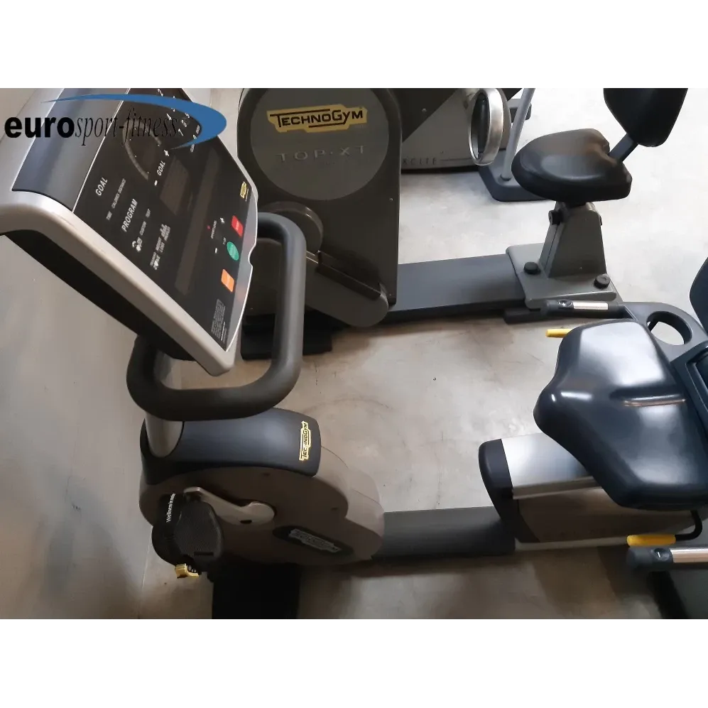 BICICLETA RECLINADA TECHNOGYM RECLINE EXCITE 700 (REACONDICIONADO)