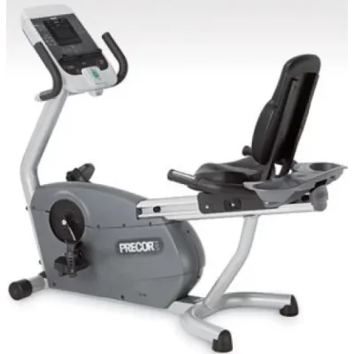 BICICLETA RECLINADA PRECOR EXPERIENCE 846i (RENOVADA)