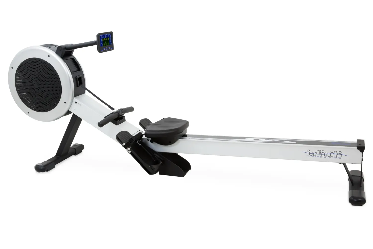 Máquina de remo Pro Infiniti R-100 IR