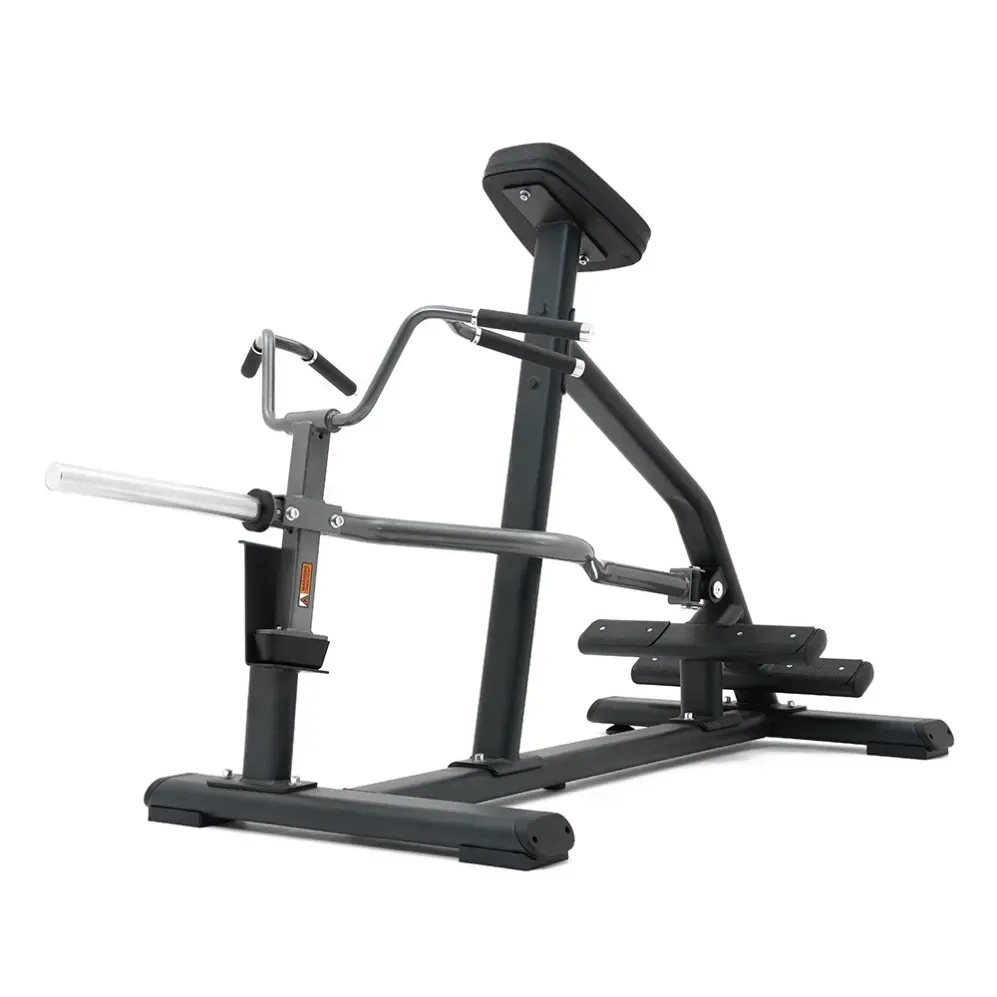 MÁQUINA DE REMO INCLINADO CON PROFESIONAL EUROSPORT SH024