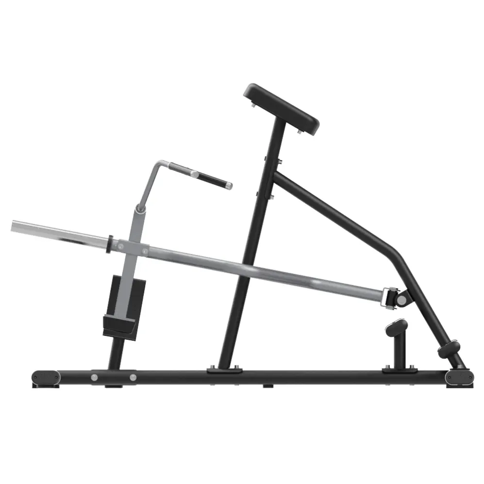 MÁQUINA DE REMO INCLINADO CON PROFESIONAL EUROSPORT SH024