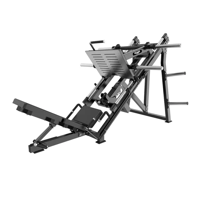 PRENSA DE PIERNAS PROFESIONAL GRAND FITNESS
