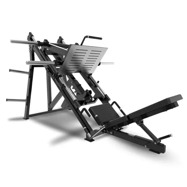 PRENSA DE PIERNAS PROFESIONAL GRAND FITNESS