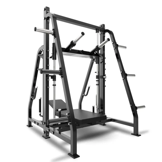 PRENSA DE PIERNAS HORIZONTAL PROFESIONAL GRAND FITNESS