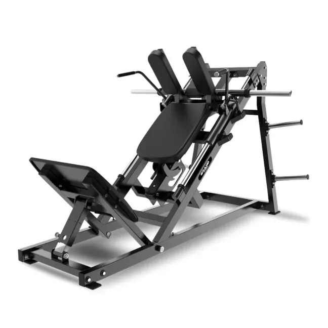 MÁQUINA SENTADILLA HACK PROFESIONAL GRAND FITNESS