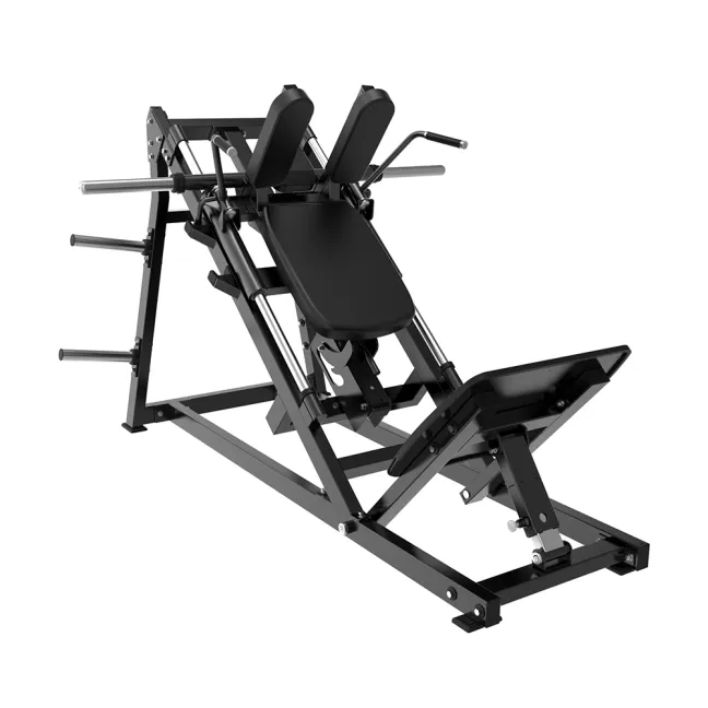 MÁQUINA SENTADILLA HACK PROFESIONAL GRAND FITNESS