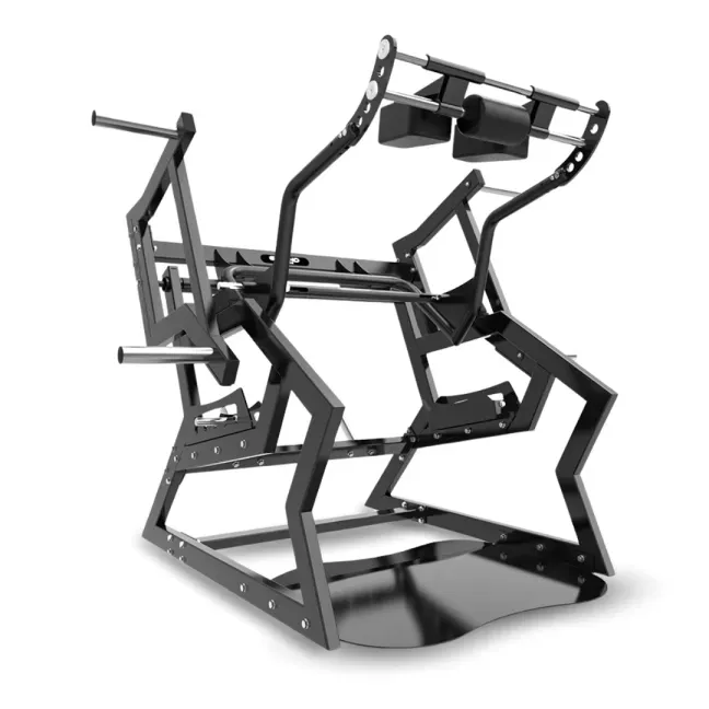 MÁQUINA DE SENTADILLAS POWER SQUAT PROFESIONAL GRAND FITNESS