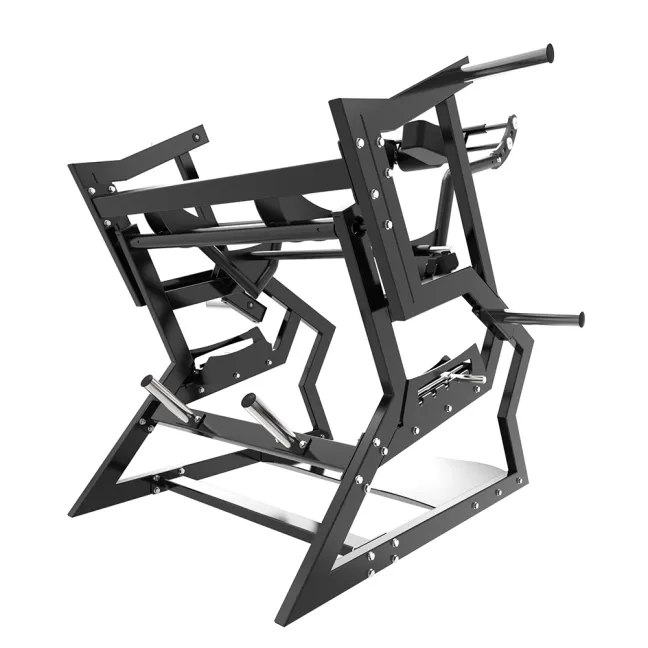 MÁQUINA DE SENTADILLAS POWER SQUAT PROFESIONAL GRAND FITNESS