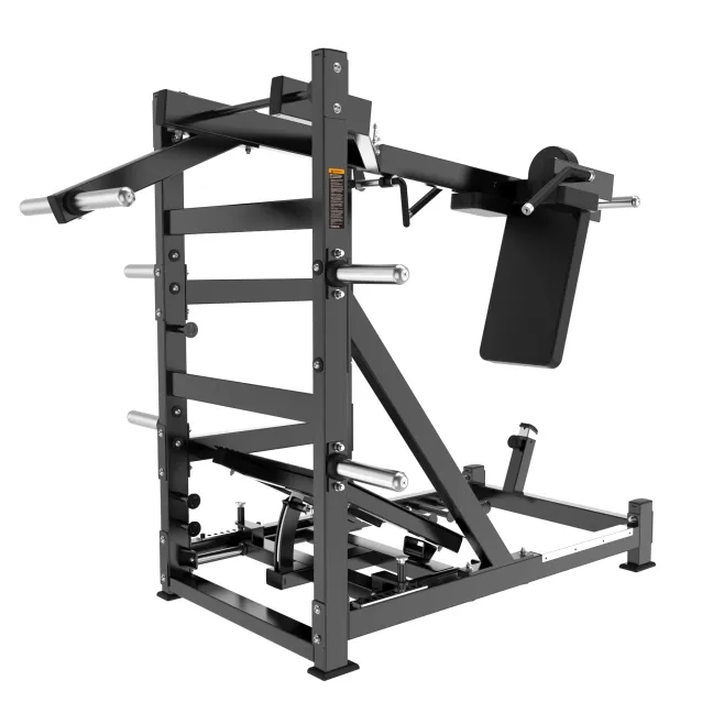MÁQUINA SENTADILLA PENDULUM SQUAT PROFESIONAL GRAND GITNESS G2