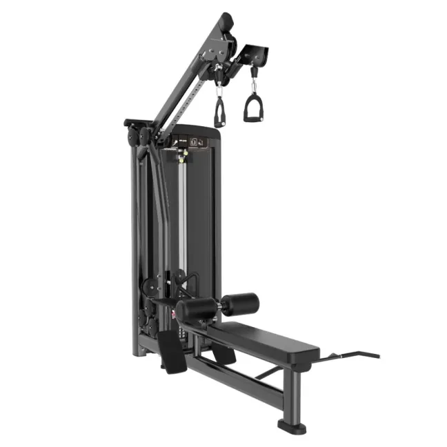 MÁQUINA DE POLEA DUAL ALTA /BAJA PROFESIONAL GRAND FITNESS