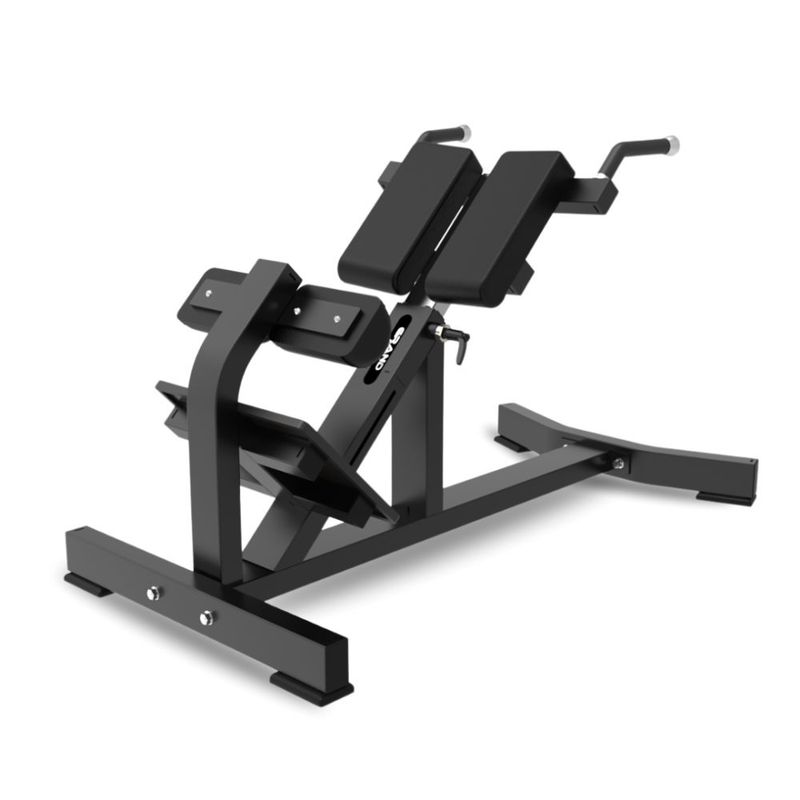 BANCO EXTENSIÓN DE ESPALDA - BANCO ROMANO PROFESIONAL GRAND FITNESS