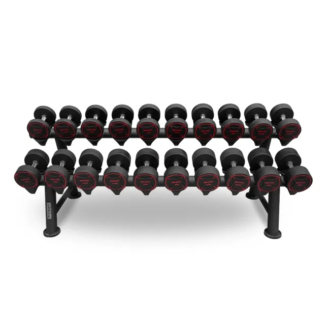 SET MANCUERNAS DE POLIURETANO PU PROFESIONAL GRAND FITNESS