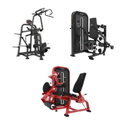 Máquinas de gimnasio