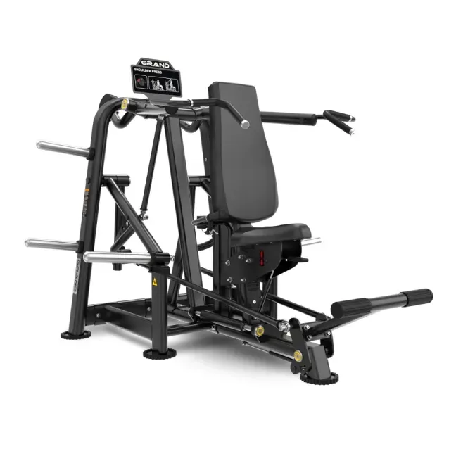 MÁQUINA PRESS DE HOMBRO PROFESIONAL GRAND FITNESS PRO-LINE